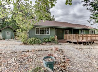 8120 Circle K Dr, Shingletown, CA 96088