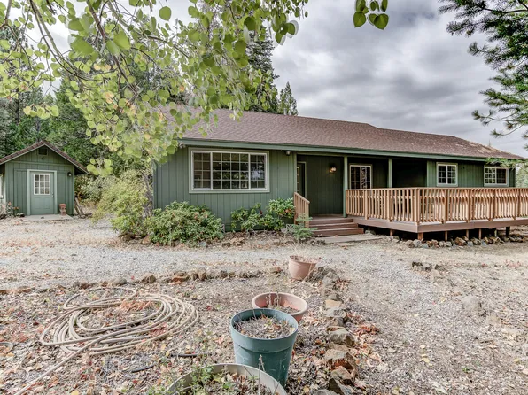 8120 Circle K Dr, Shingletown, CA 96088