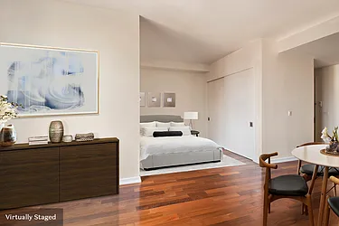 Rented by Brown Harris Stevens