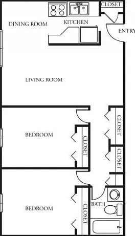 Sky Gate Apartments — Photo 28