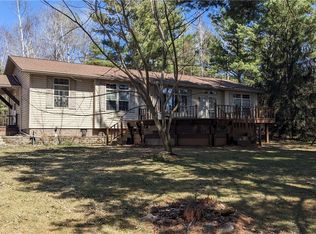 6173 N County Hwy E, Stone Lake, WI 54876