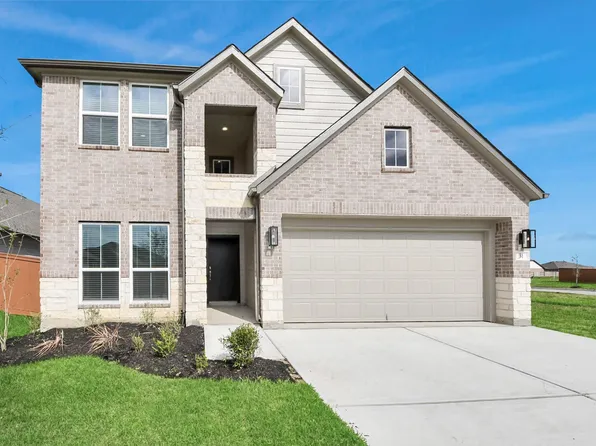 14834 Diamond Dove Ln, Houston, TX 77049