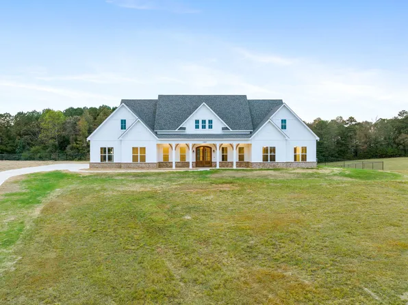 Duvall - Structure Only on Customer's Land Plan, LaGrange Sales and Design Studio