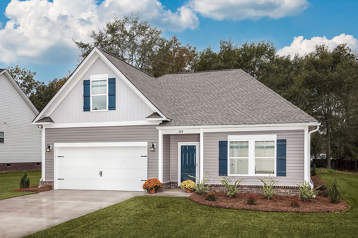 Halton Oaks by Great Southern Homes in Spartanburg SC Zillow
