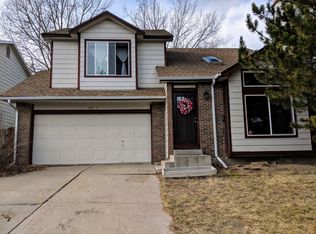 5512 E Courtney Ave, Castle Rock, CO 80104