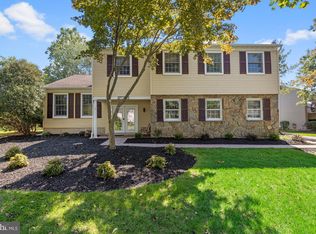 1333 Bunker Hill Dr, Cherry Hill, NJ 08003