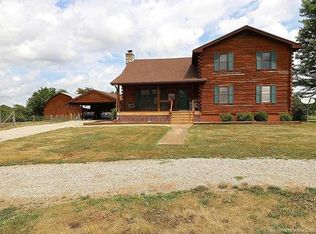4601 Cedar Run Rd, Bonne Terre, MO 63628