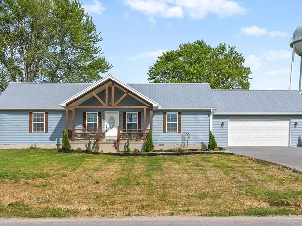 13398 Greenville Rd, Clifty, KY 42216