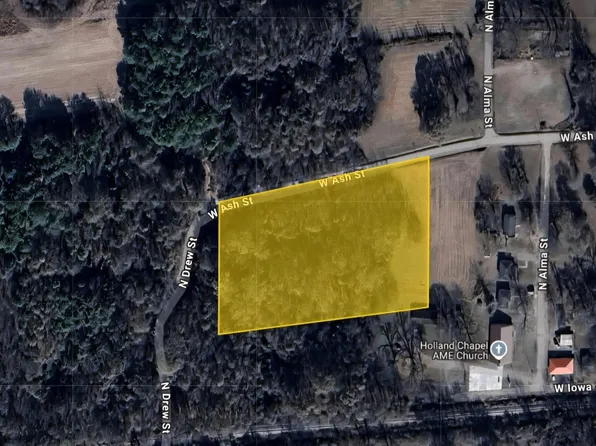 LOT 7 W Ash St, Dermott, AR 71638