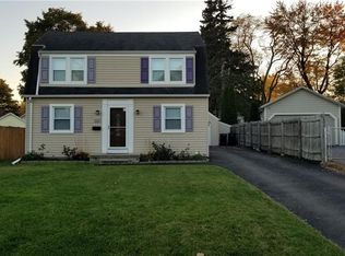 115 Worcester Rd, Rochester, NY 14616