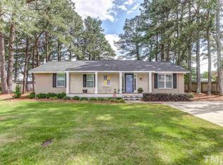 1117 W Pope St, Benson, NC 27504