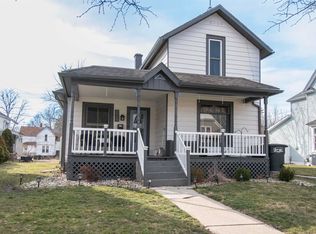 107 N Lincoln St, Kendallville, IN