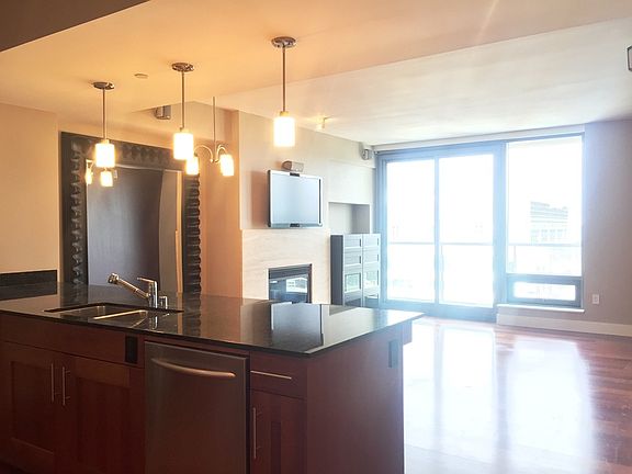 Living Room from Kitchen