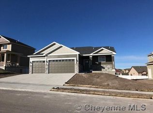 1332 Marie Ln, Cheyenne, WY 82009