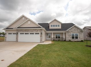 4373 Blithedale Dr, West Lafayette, IN 47906
