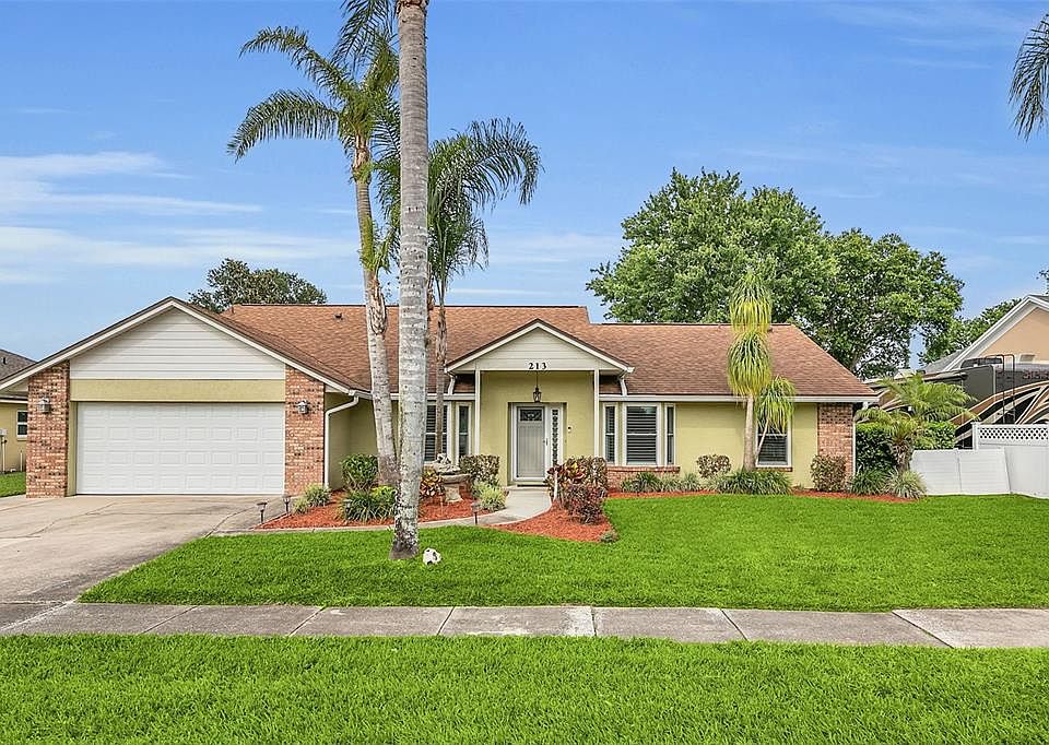 213 Secret Way, Casselberry, FL 32707 Zillow