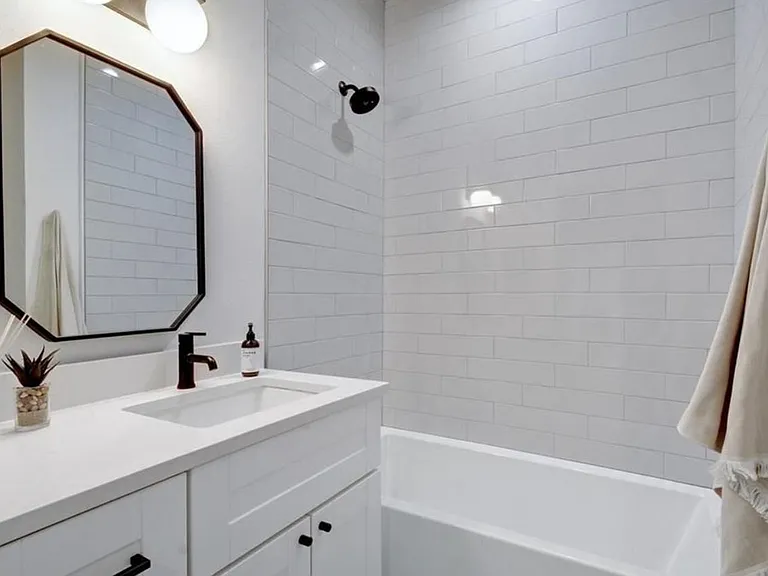 Guest bath