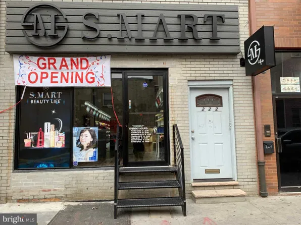 222 N 10th St, Philadelphia, PA 19107