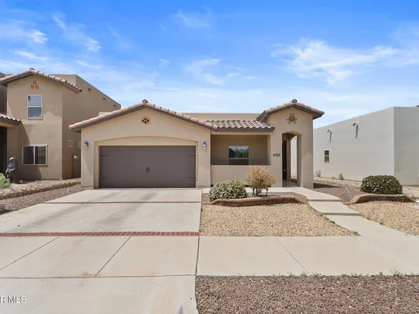 3123 Red Creek Dr, El Paso, TX 79938