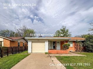 9914 Santa Garza Dr, Dallas, TX 75228