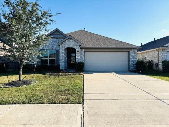 3535 Britton Burrow Way, Richmond, TX 77406