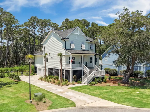 2842 Maritime Forest Dr, Johns Island, SC 29455