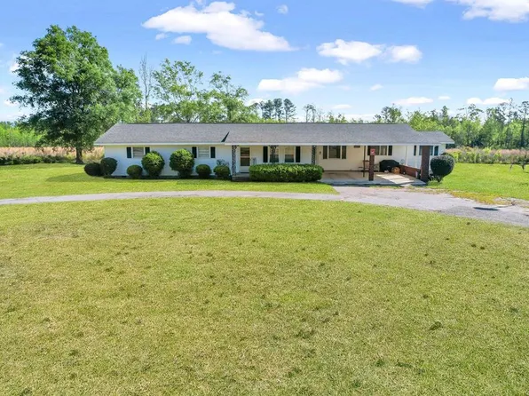 3624 State Highway 203, Blackshear, GA 31516
