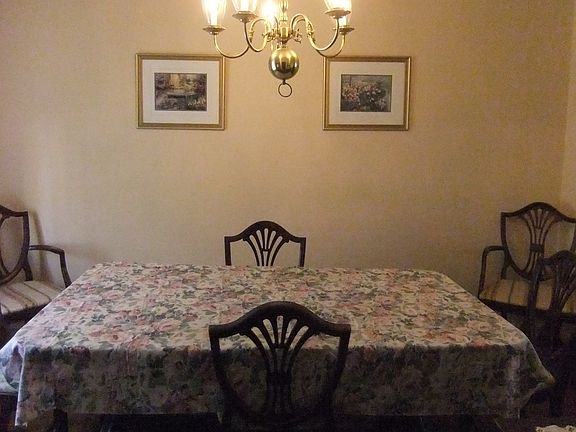 Formal Dining Room