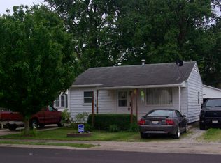 2348 E Keys Ave, Grandview, IL 62702