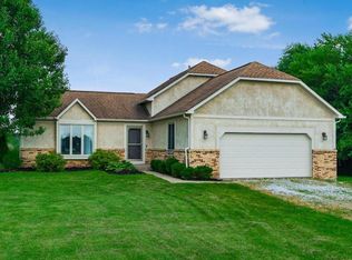 3909 Rome Corners Rd, Galena, OH 43021