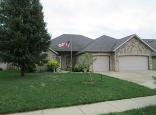 626 N Ritter Ave, Nixa, MO 65714