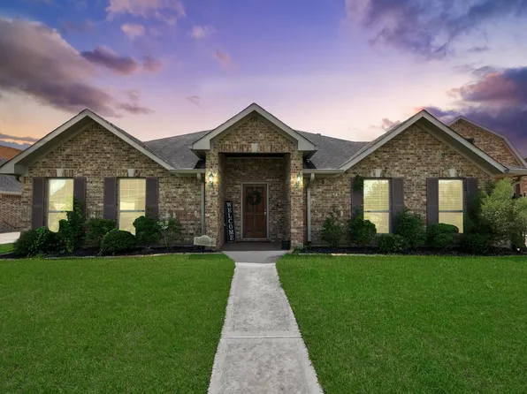 6702 Falcon Rdg, Manvel, TX 77578