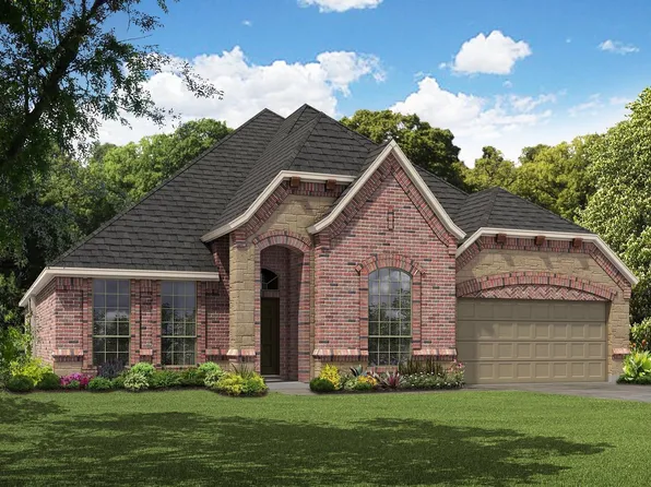 3457 Shorthorn Ln, Midlothian, TX 76065