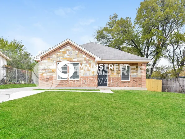 6409 Ramey Ave, Fort Worth, TX 76112