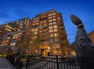 85 E Liberty St #408, Toronto, ON M6K 0A2