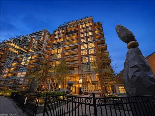 85 E Liberty St #408, Toronto, ON M6K 0A2