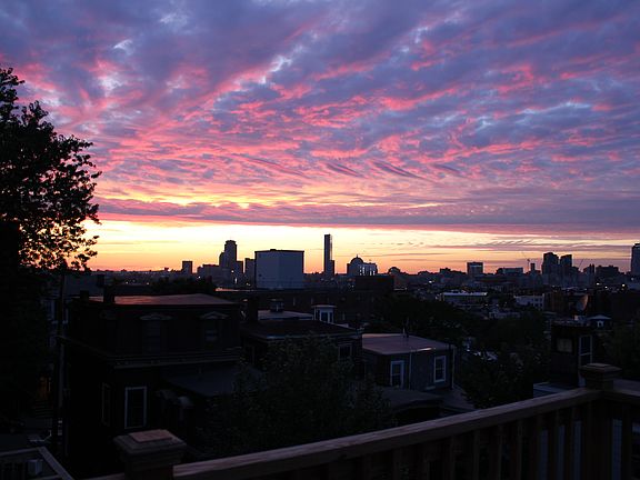 Roofdeck View