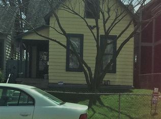 1623 Spann Ave, Indianapolis, IN 46203