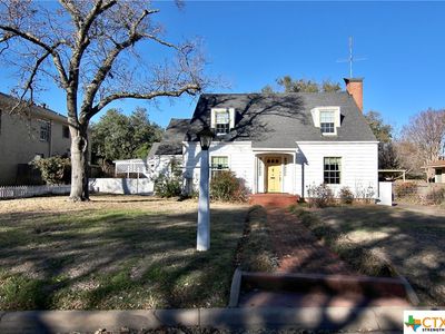 606 W Shell Ave, Temple, TX, 76501