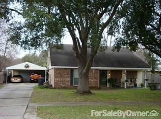 604 Huval St, Broussard, LA 70518