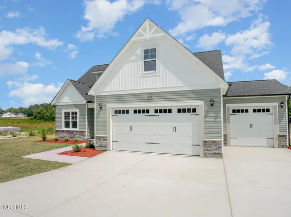 407 Jackson Pond Drive, Smithfield, NC 27577