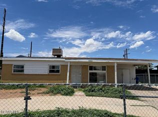 10313 Rushing Rd, El Paso, TX 79924