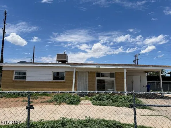 10313 Rushing Rd, El Paso, TX 79924