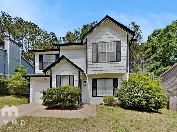 5531 Downs Way, Lithonia, GA 30058