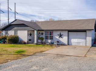902 Knapp Ave, Warner, OK 74469