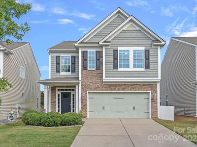 414 Knothole Ln, Charlotte, NC, 28214