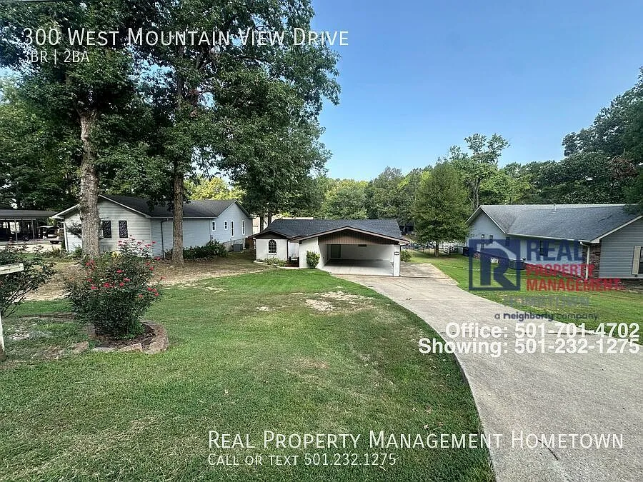 300 W Mountain View Dr