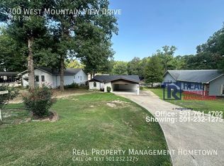 300 W Mountain View Dr, Hot Springs, AR 71913