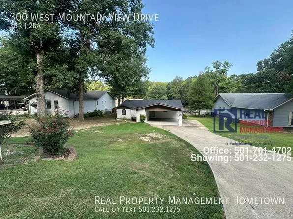 300 W Mountain View Dr, Hot Springs, AR 71913
