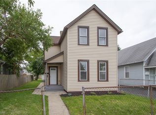 7619 Lawn Ave, Cleveland, OH
